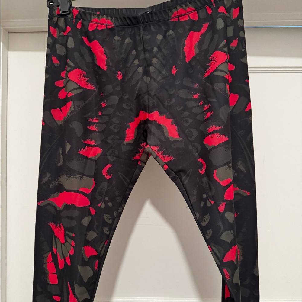 Alexander McQueen  Camouflage Leggings Authentic